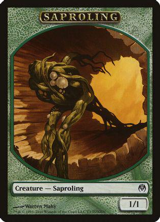 Saproling Token Magic Phyrexia vs The Coalition