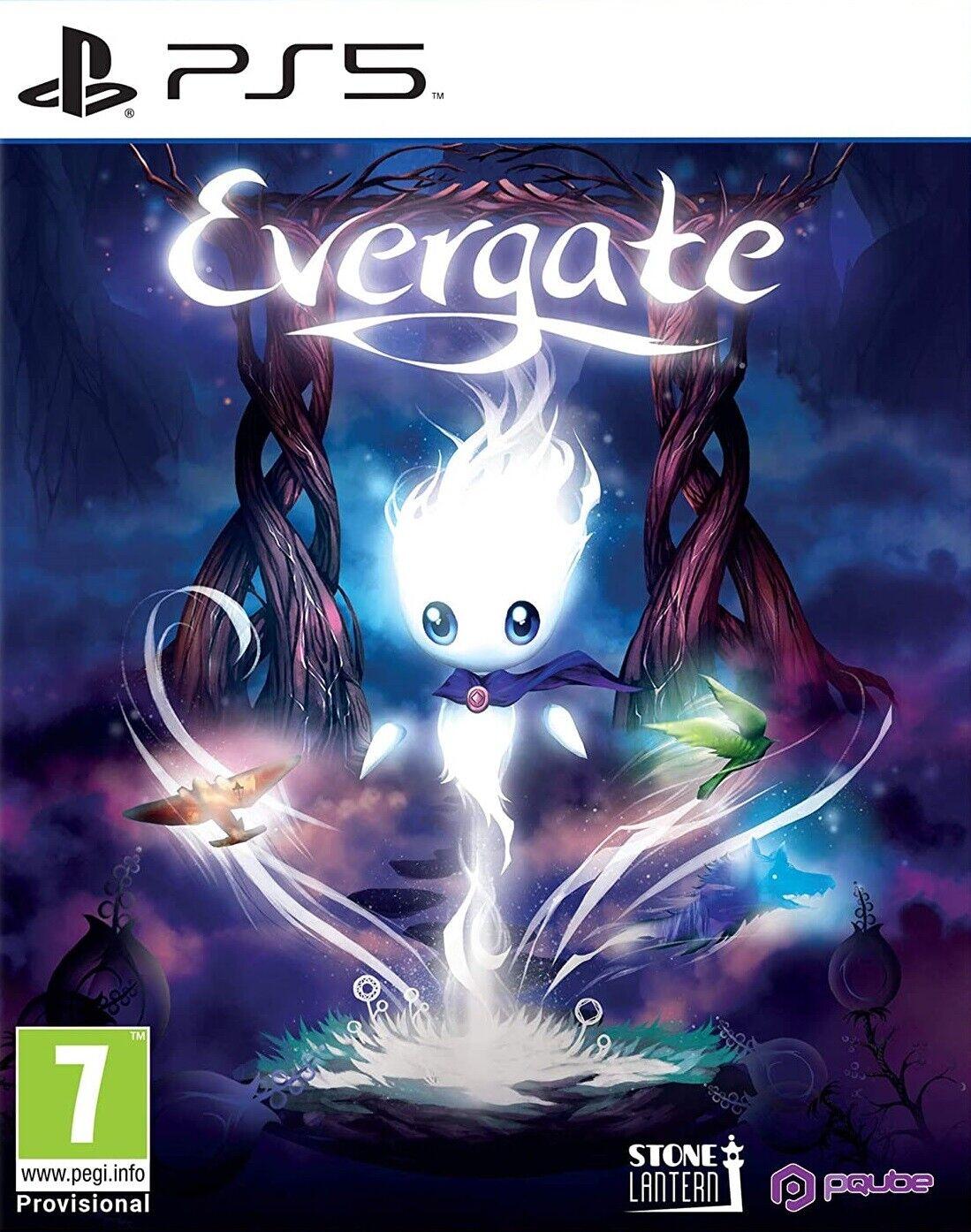 Evergate PAL Playstation 5