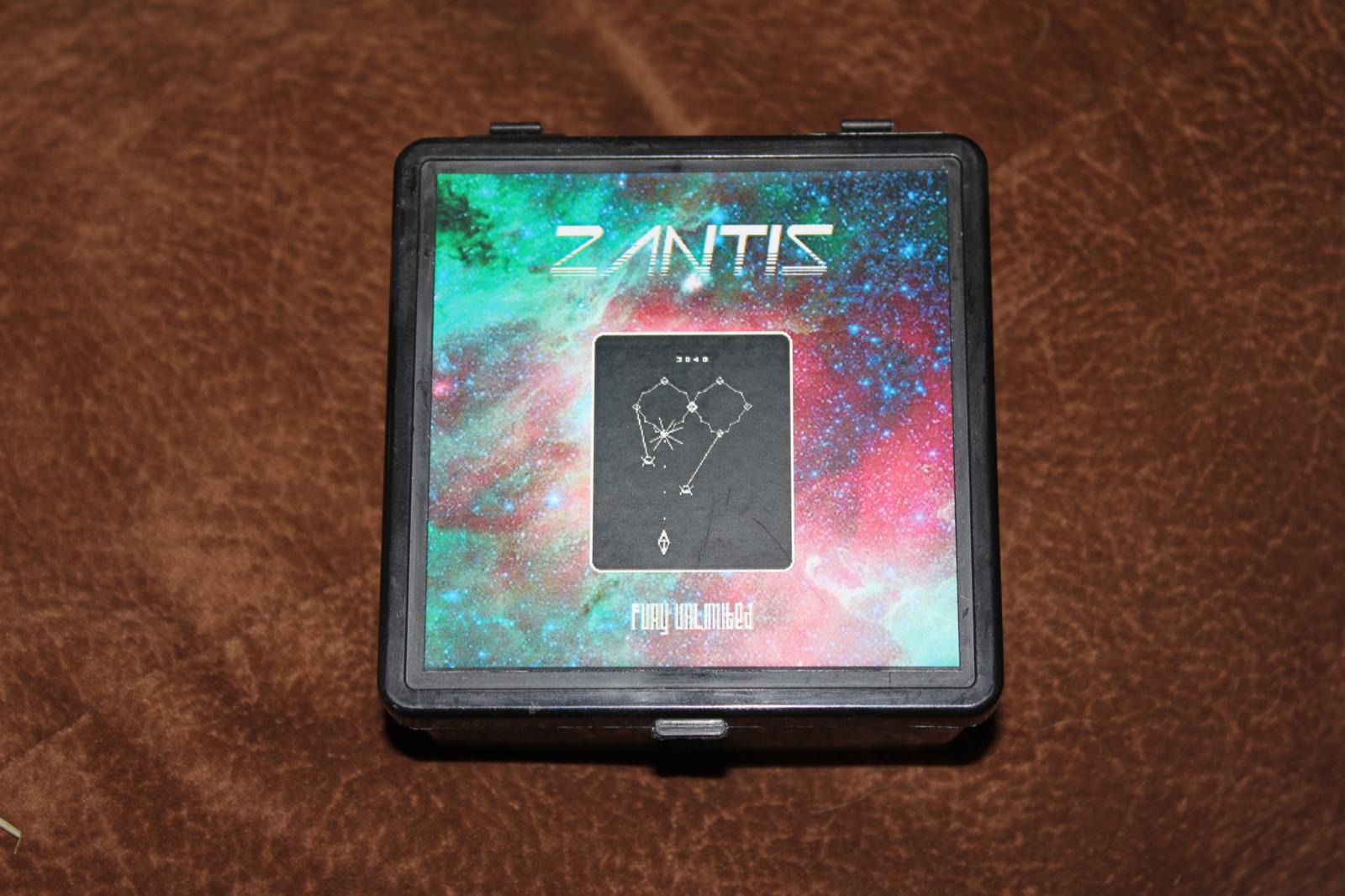 Zantis Vectrex