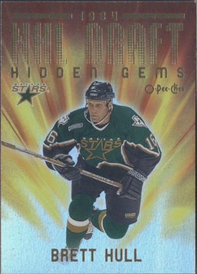 Brett Hull #NHLD13