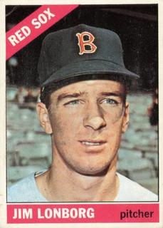 Jim Lonborg