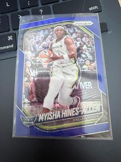 Myisha Hines-Allen