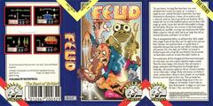 Full Cover | Feud ZX Spectrum
