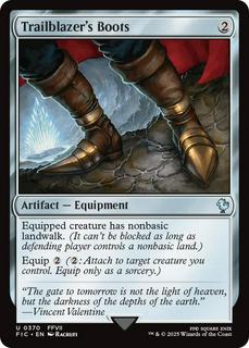 Trailblazer's Boots