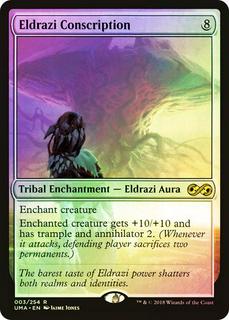 Eldrazi Conscription
