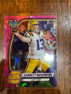 Garrett Nussmeier
