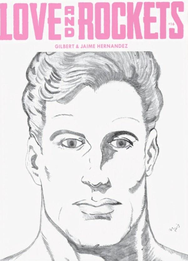 Love and Rockets #16 (2025) Comic Books Love and Rockets