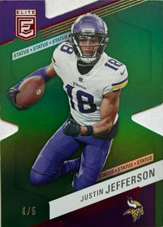 Justin Jefferson