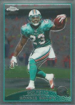 Ronnie Brown #TC72