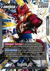 Gogeta: GT FB09-097 Prices | Dragon Ball Fusion World Dual