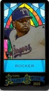 Kumar Rocker