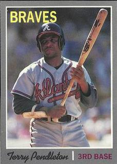Terry Pendleton