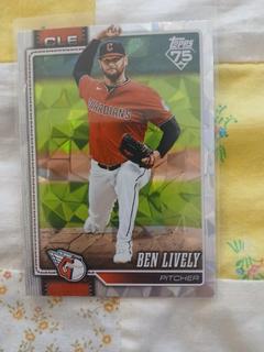 Ben Lively