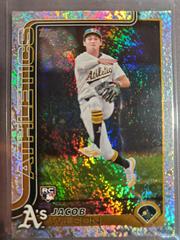 jacob wilson mtg card 2025 Topps Series 2 #SMLB31 Stars of MLB Athletics Rookie RC Baseball : Collectibles & Fine Art gabriel_404's Bant Company - Jacob