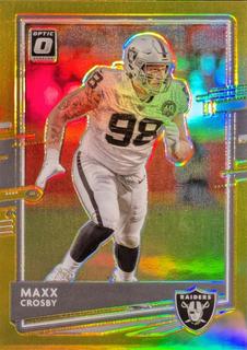 Maxx Crosby