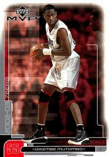 Dikembe Mutombo