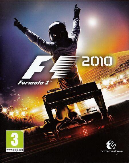 F1 2010