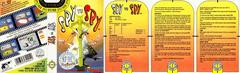 Full Cover 1st Edition | Spy vs Spy [Hi-Tec] ZX Spectrum
