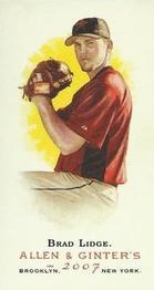 Brad Lidge [Mini] #83