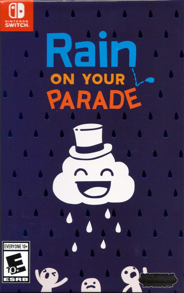 Rain on Your Parade Nintendo Switch