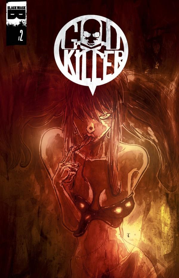 Godkiller: Walk Among Us #2 (2014) Comic Books Godkiller: Walk Among Us