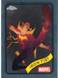 Iron Fist Base