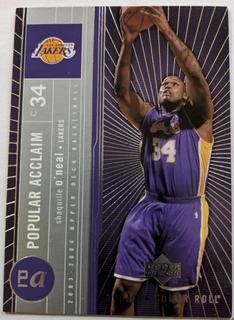 Shaquille O'Neal
