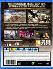 Cover (Back) | Bladestorm Nightmare PAL Playstation 4