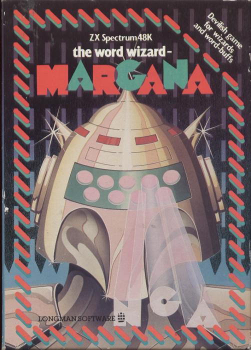 Margana ZX Spectrum