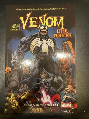 Blood in the Water #3 (2018) Comic Books Venom