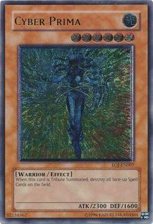 Cyber Prima EOJ-EN007