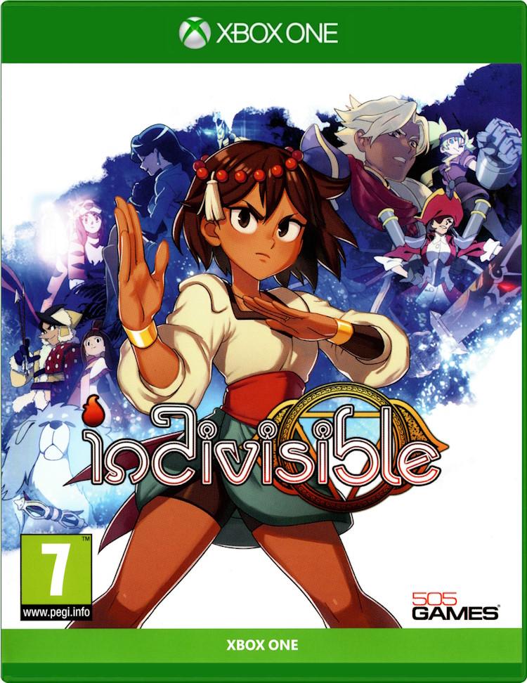Indivisible PAL Xbox One