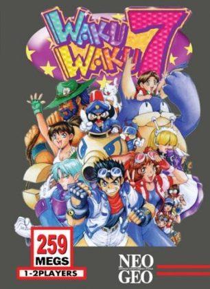Waku Waku 7 Neo Geo MVS