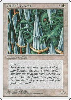 Wall of Swords