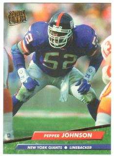 Pepper Johnson
