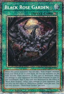 Black Rose Garden DOOD-EN055