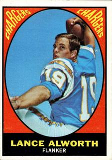 Lance Alworth