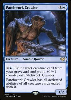 Patchwork Crawler