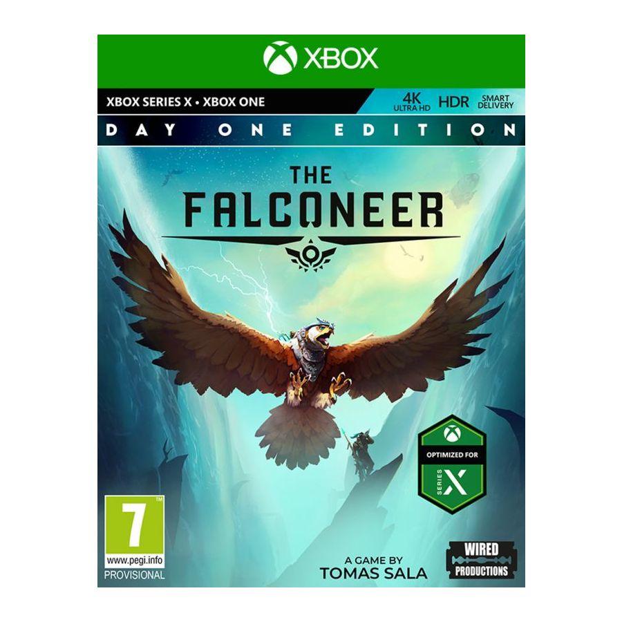 The Falconeer: Day One Edition PAL Xbox Series X