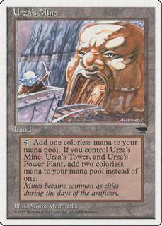 Urza's Mine