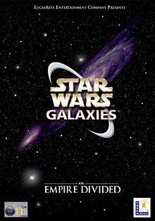Star Wars Galaxies: The Complete Online Adventures PC Games