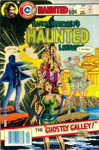 Haunted #63 (1982) Comic Books Haunted