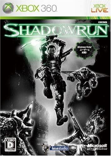 Shadowrun JP Xbox 360