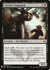 Alesha's Vanguard Magic Mystery Booster