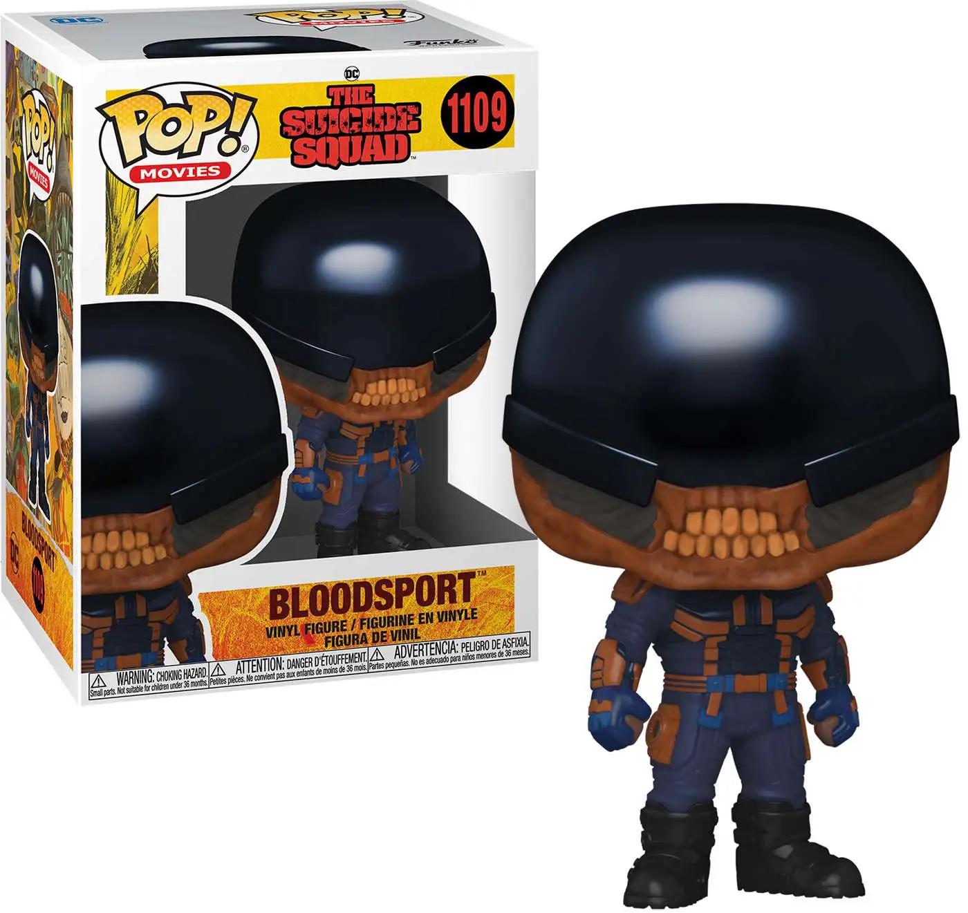 Bloodsport #1109 Funko POP Movies
