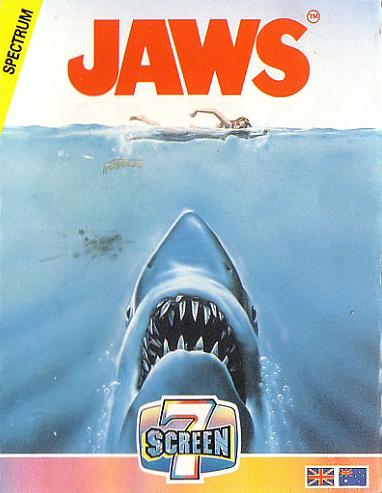 Jaws ZX Spectrum