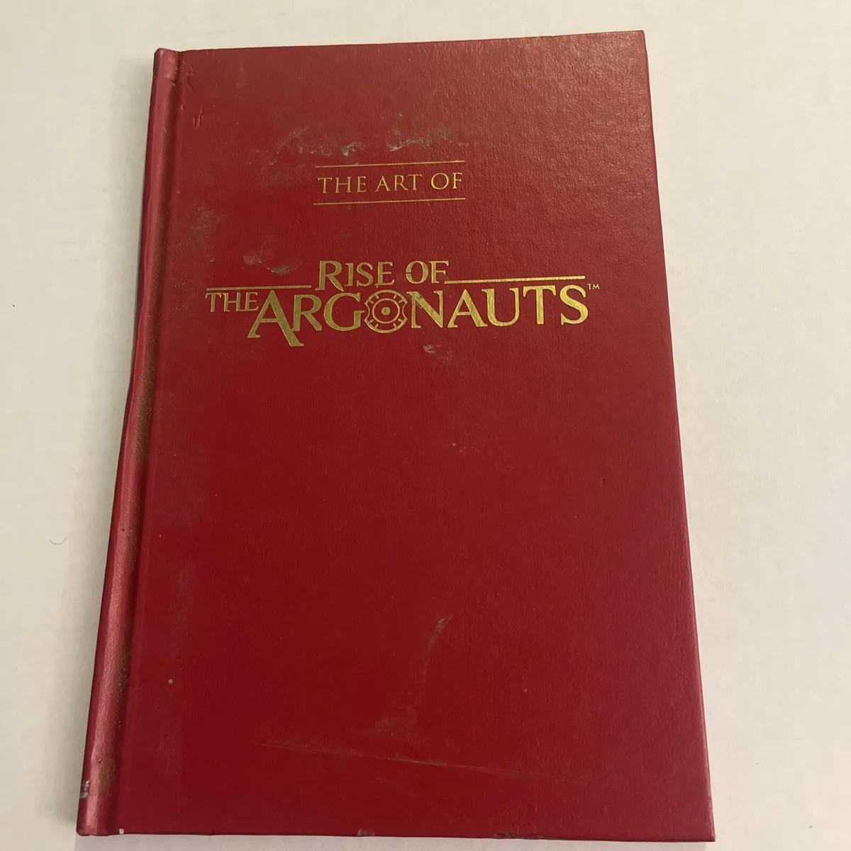 The Art Of Rise Of The Argonauts Strategy Guide