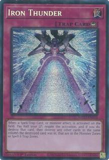 Iron Thunder MP25-EN058
