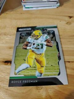 Royce Freeman