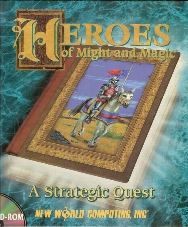 Heroes of Might and Magic PC Games